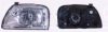 KLOKKERHOLM 37820143 Headlight